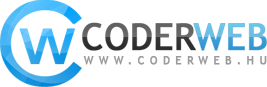 CoderWeb Weboldal